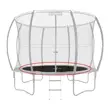 Náhradní skákací plocha pro trampolínu Marimex Comfort 305 cm - průměr 258 cm