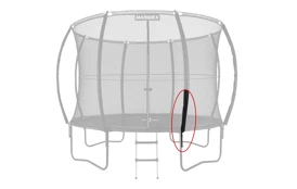 Náhradní stojna ochranné sítě - dolní