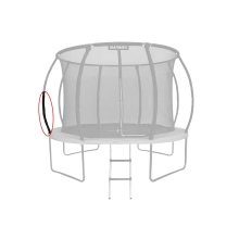 Náhradní stojna ochranné sítě - dolní