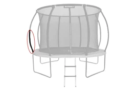 Náhradní stojna ochranné sítě - dolní