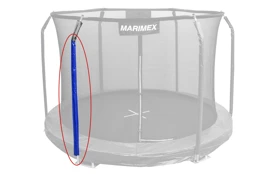 Náhradní stojna ochranné sítě - dolní