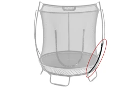 Náhradní stojna ochranné sítě - dolní