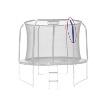 Náhradní stojna ochranné sítě - horní