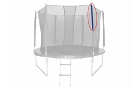 Náhradní stojna ochranné sítě - horní