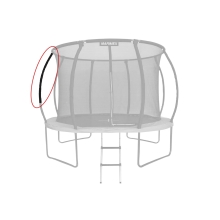 Náhradní stojna ochranné sítě - horní
