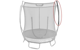 Náhradní stojna ochranné sítě - horní