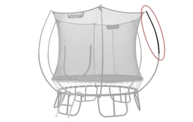 Náhradní stojna ochranné sítě - horní