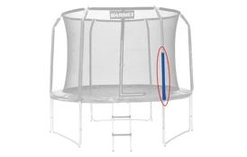 Náhradní stojna ochranné sítě - střední