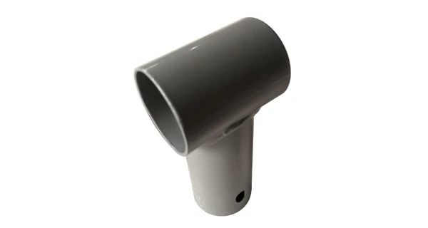 Náhradní T-spoj (kulatý)