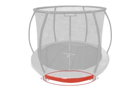 Náhradní trubka rámu pro trampolínu Marimex Premium in-ground 366 cm - 139,5 cm