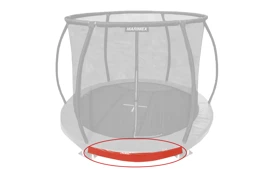 Náhradní trubka rámu pro trampolínu Marimex Premium in-ground 366 cm - 139,5 cm