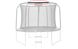 Náhradní tyč obruče pro trampolínu Marimex 244 a 305 cm - 101,8 cm