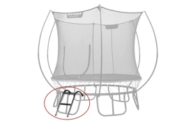 Náhradní žebřík