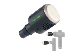 Nahřívací a chladící hlava pro masážní pistoli TUNTURI Heat and Cool