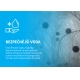 NANOfiltrační kartuše s antimikrobiální úpravou pro vířivé bazény Intex