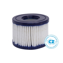 NANOfiltrační kartuše s antimikrobiální úpravou pro vířivé bazény Intex