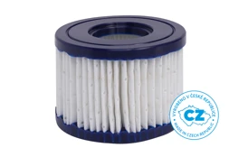 NANOfiltrační kartuše s antimikrobiální úpravou pro vířivé bazény Intex