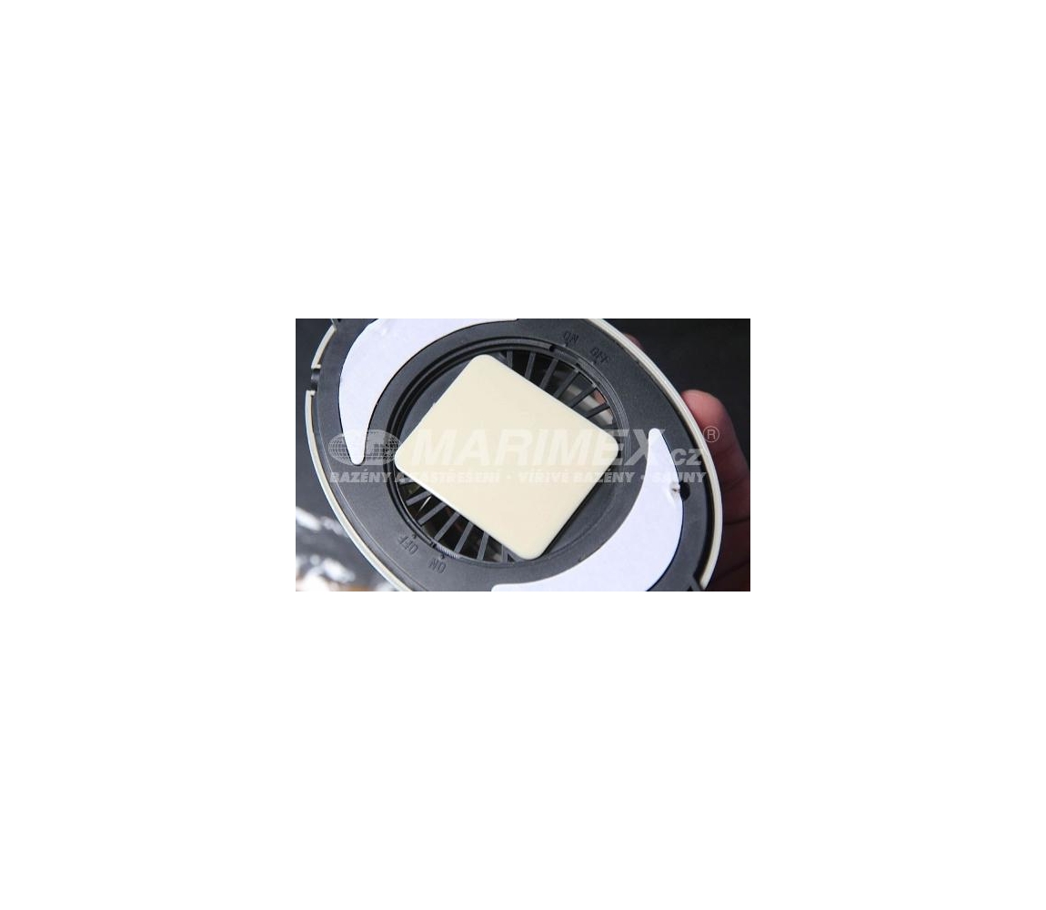 Marimex | Náplň ionizátoru - citron | 11105728