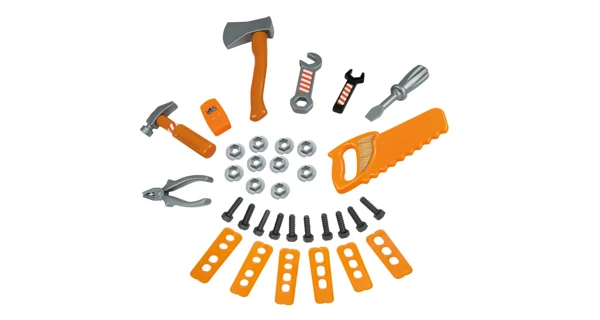 Nářadí s vozíkem