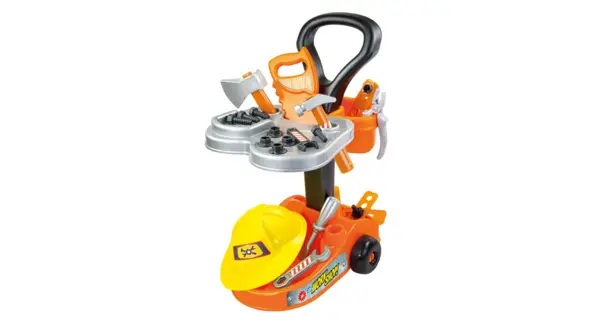 Nářadí s vozíkem