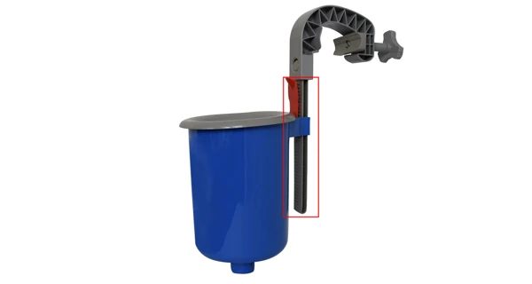 Nastavitelná tyč k univerzálnímu závěsnému skimmeru Nastavitelná tyč k univerzálnímu závěsnému skimmeru