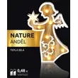 Nature anděl 8 LED