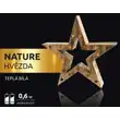 Nature hvězda 10 LED
