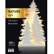 Nature les 15 LED - bílý