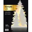 Nature les 15 LED - bílý