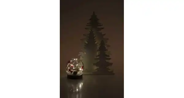 Nature les 15 LED - bílý