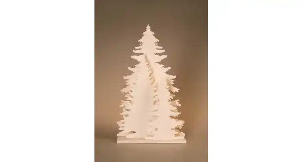 Nature les 15 LED - bílý