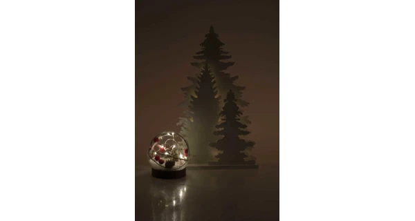 Nature les 15 LED - přírodní