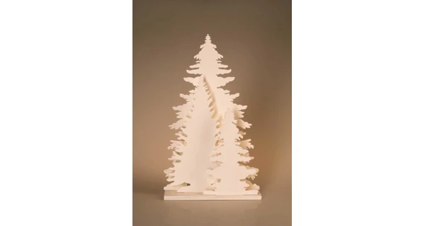 Nature les 15 LED - přírodní