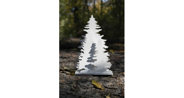 Nature les 15 LED - přírodní