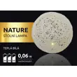 Nature stolní lampa 1 LED