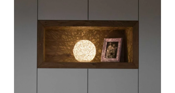 Nature stolní lampa 1 LED