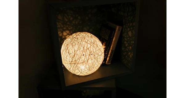 Nature stolní lampa 10 LED