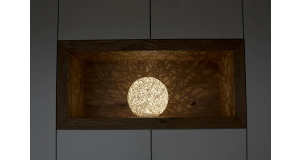 Nature stolní lampa 10 LED