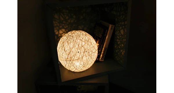 Nature stolní lampa 10 LED