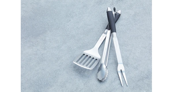 Nerezová grilovací sada Barbecook