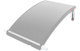 Noha solárního ohřevu Slim 3000