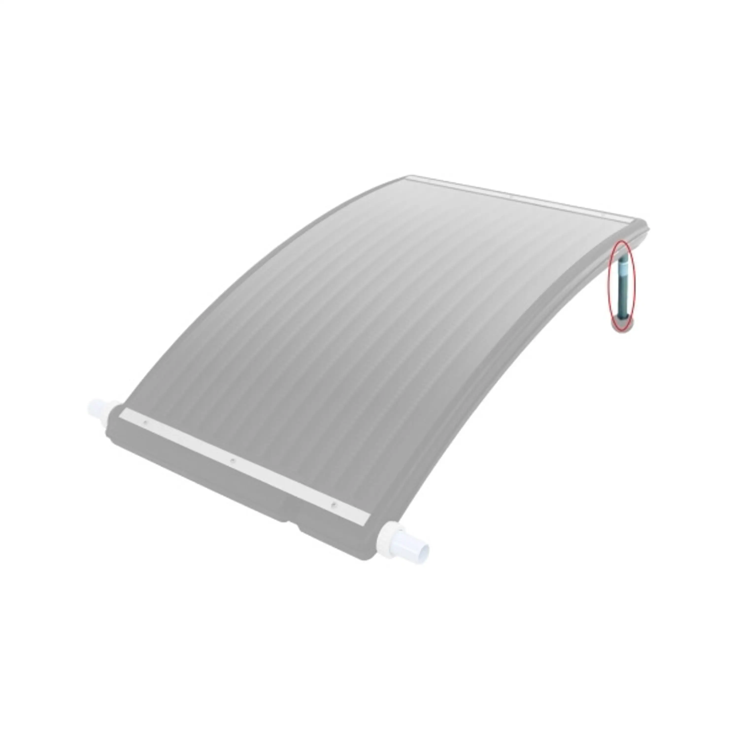 Marimex | Noha solárního ohřevu Slim 3000 | 10741093 Obrázek