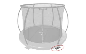 Noha trampolíny - Marimex Premium in-ground