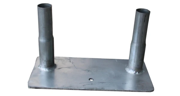 Noha trampolíny - Marimex Premium in-ground