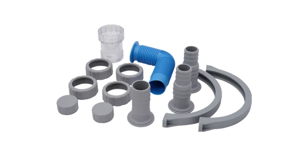 Objímka (1 polovina) pro filtrace ProStar Plus 2, 4, 6 a ProStar 2000, 4000 a 6000