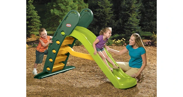 Obří skluzavka Evergreen Little Tikes