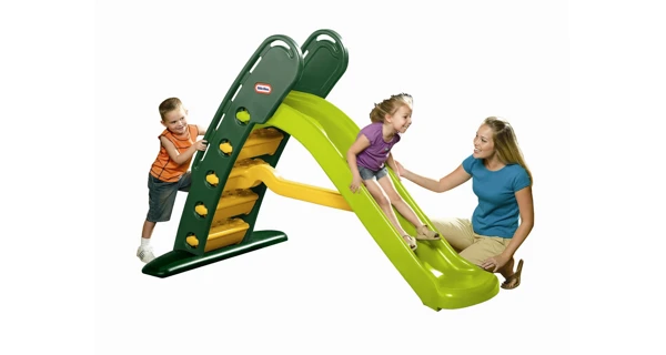 Obří skluzavka Evergreen Little Tikes