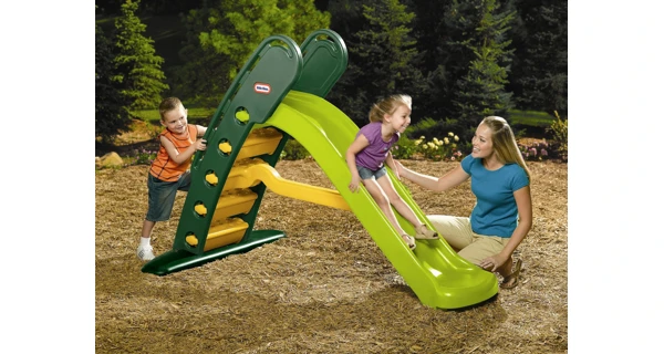 Obří skluzavka Evergreen Little Tikes