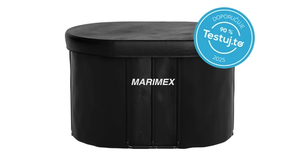 Ochlazovací káď 125x75x77 cm (poškozený obal)