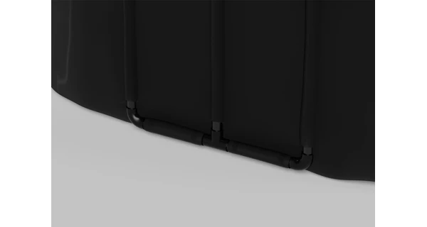 Ochlazovací káď 125x75x77 cm (poškozený obal)